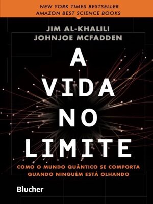 cover image of A vida no limite